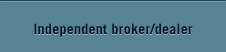 Independent broker-dealers